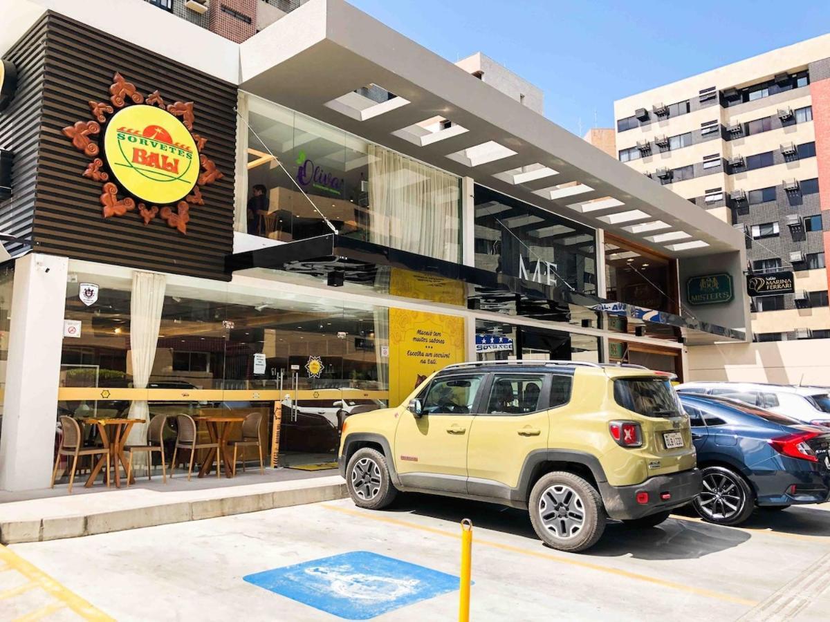 Maceió Ape Perfeifo Na Ponta Verde מראה חיצוני תמונה